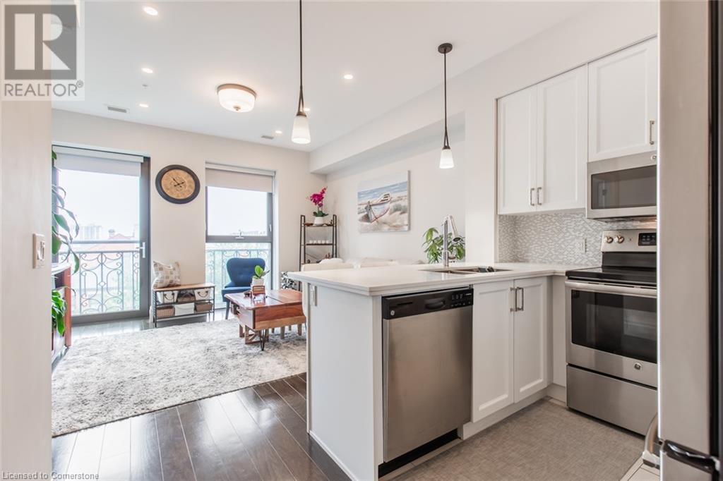 112 King Street E Unit# 505, Hamilton, Ontario L8N 1A8 - Photo 7 - XH4196128