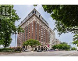 112 KING Street E Unit# 505, hamilton, Ontario