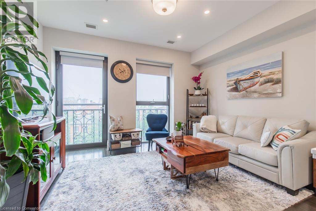 112 King Street E Unit# 505, Hamilton, Ontario L8N 1A8 - Photo 11 - XH4196128