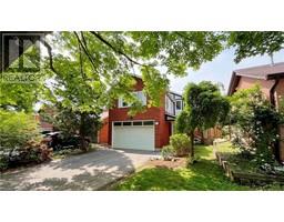 2192 MARGOT Street, oakville, Ontario