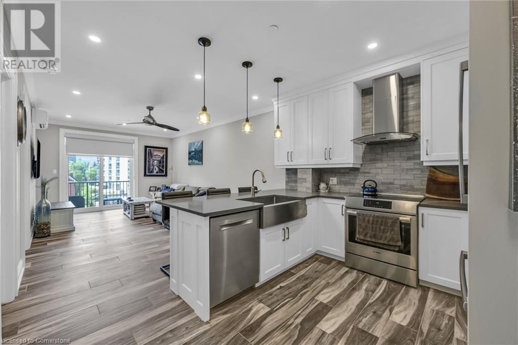 208 BOLD Street Unit# 303, hamilton, Ontario