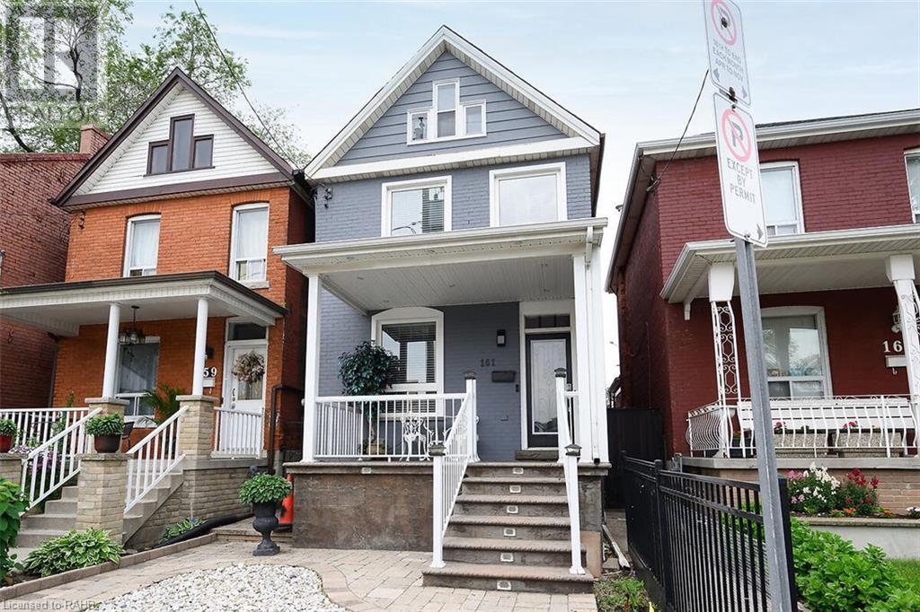 161 OAK Avenue, hamilton, Ontario