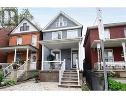 161 OAK Avenue, hamilton, Ontario
