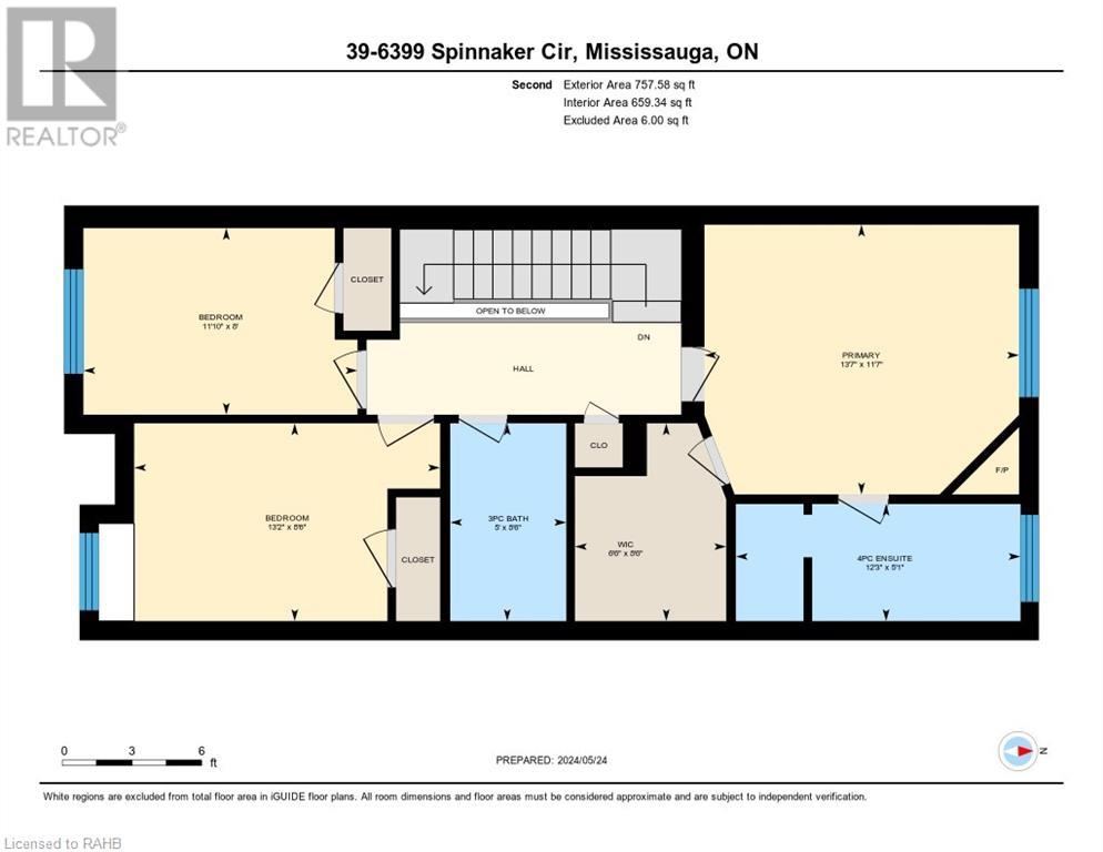 6399 Spinnaker Circle Unit# 39, Mississauga, Ontario L5W 1Z4 - Photo 37 - XH4196560