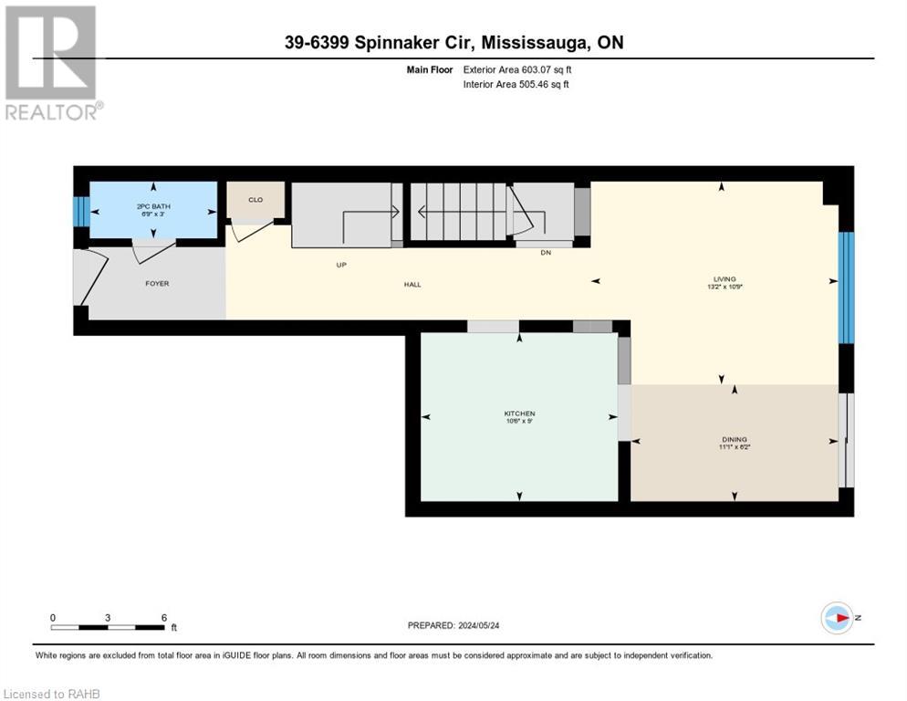 6399 Spinnaker Circle Unit# 39, Mississauga, Ontario L5W 1Z4 - Photo 36 - XH4196560