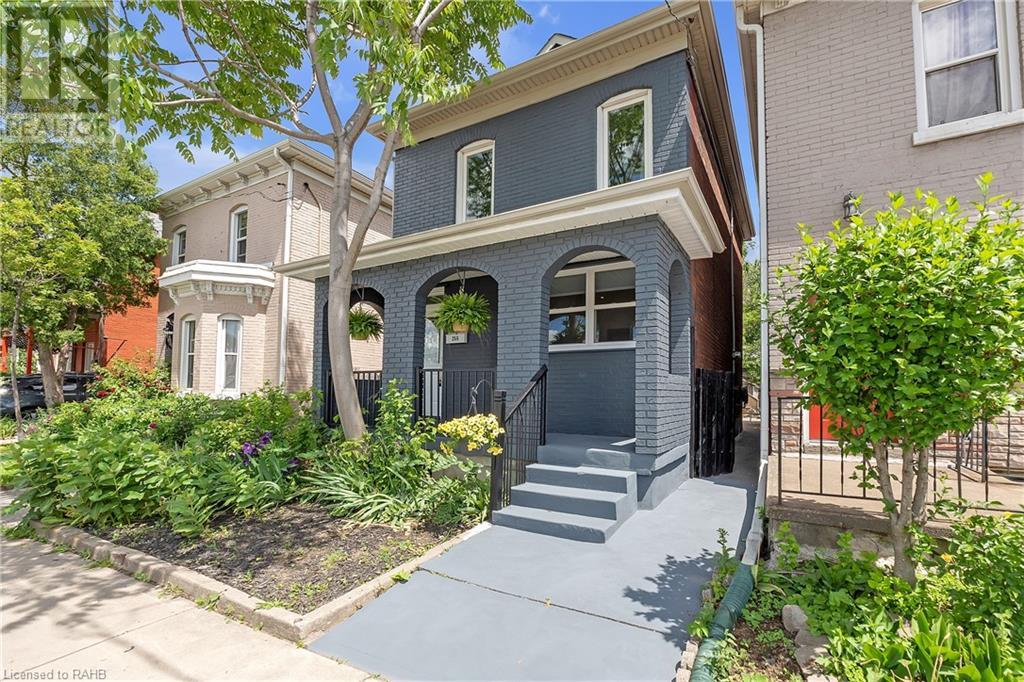 256 WELLINGTON Street N, hamilton, Ontario