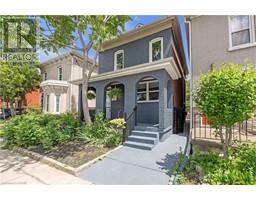256 WELLINGTON Street N, hamilton, Ontario