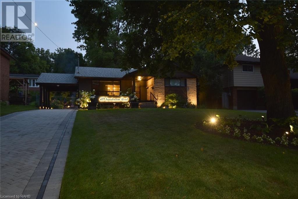 419 Sanatorium Road, Hamilton, Ontario  L9C 2A7 - Photo 35 - XH4196350