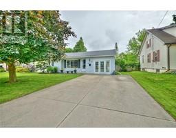 215 PARK Avenue W, dunnville, Ontario