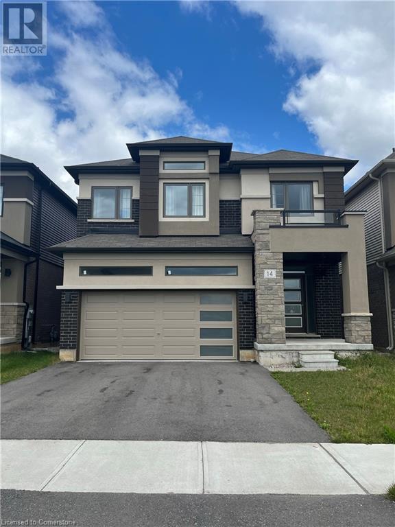 14 Scenic Ridge Gate, paris, Ontario