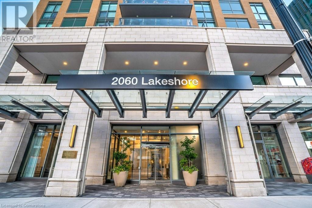 2060 Lakeshore Road Unit# 1201, burlington, Ontario