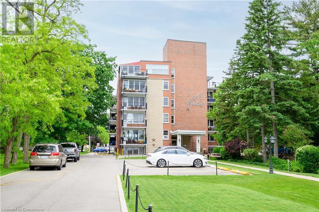 1377 LAKESHORE Road Unit# 306, burlington, Ontario