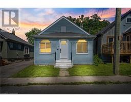 38 RICHMOND Avenue, st. catharines, Ontario
