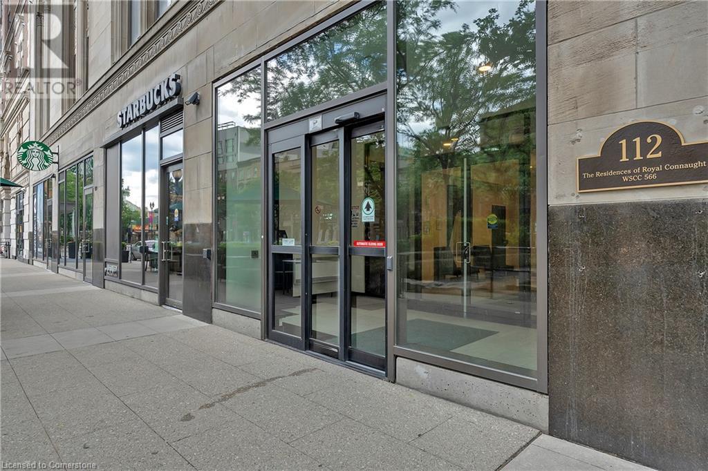 112 KING Street E Unit# 1006, hamilton, Ontario