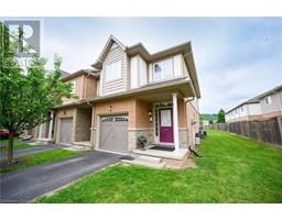 170 DEWITT Road Unit# 17, stoney creek, Ontario