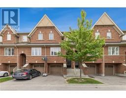23 Reevesmere Lane, ajax, Ontario