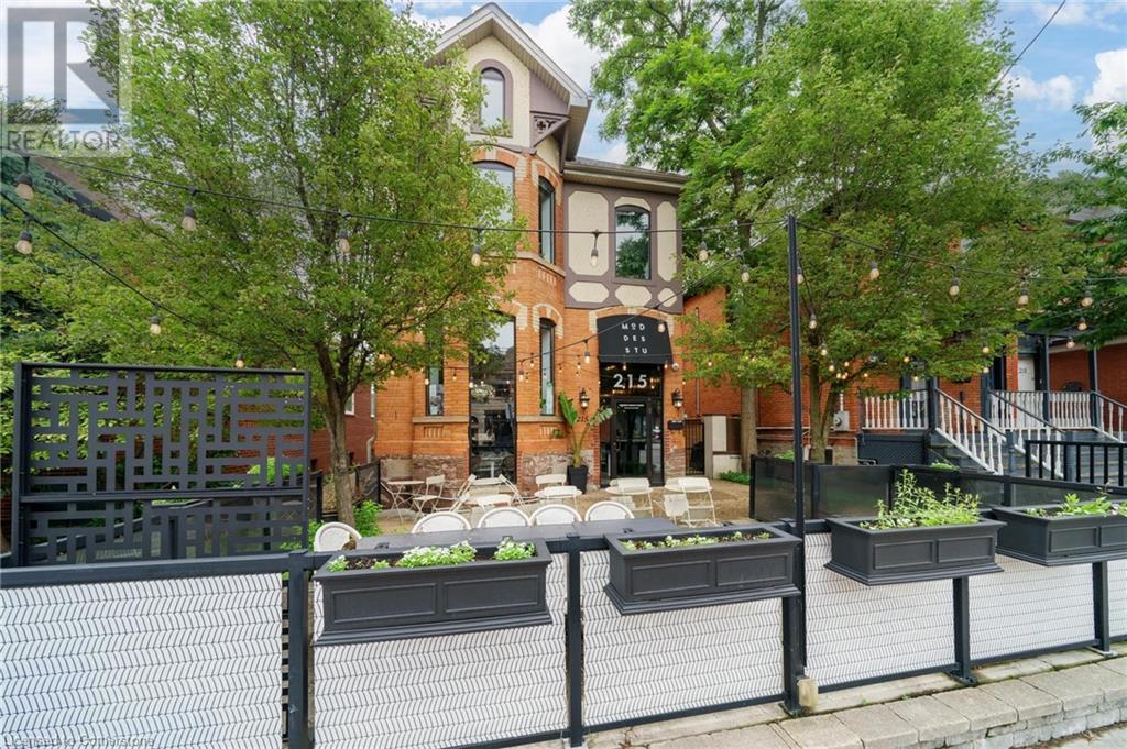 215 LOCKE Street S, hamilton, Ontario