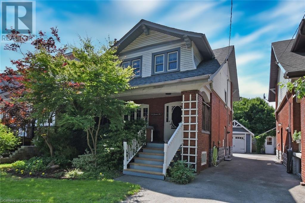 206 GROSVENOR Avenue S, hamilton, Ontario