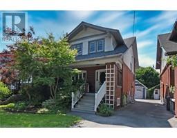 206 GROSVENOR Avenue S, hamilton, Ontario