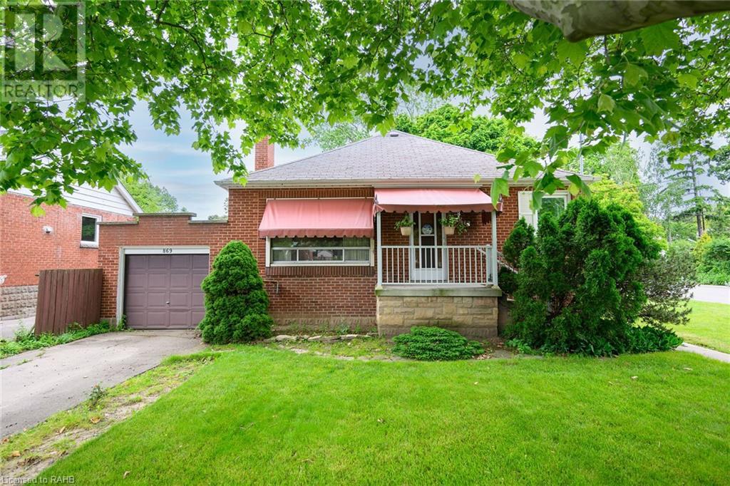 869 GARTH Street, hamilton, Ontario
