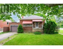 869 GARTH Street, hamilton, Ontario