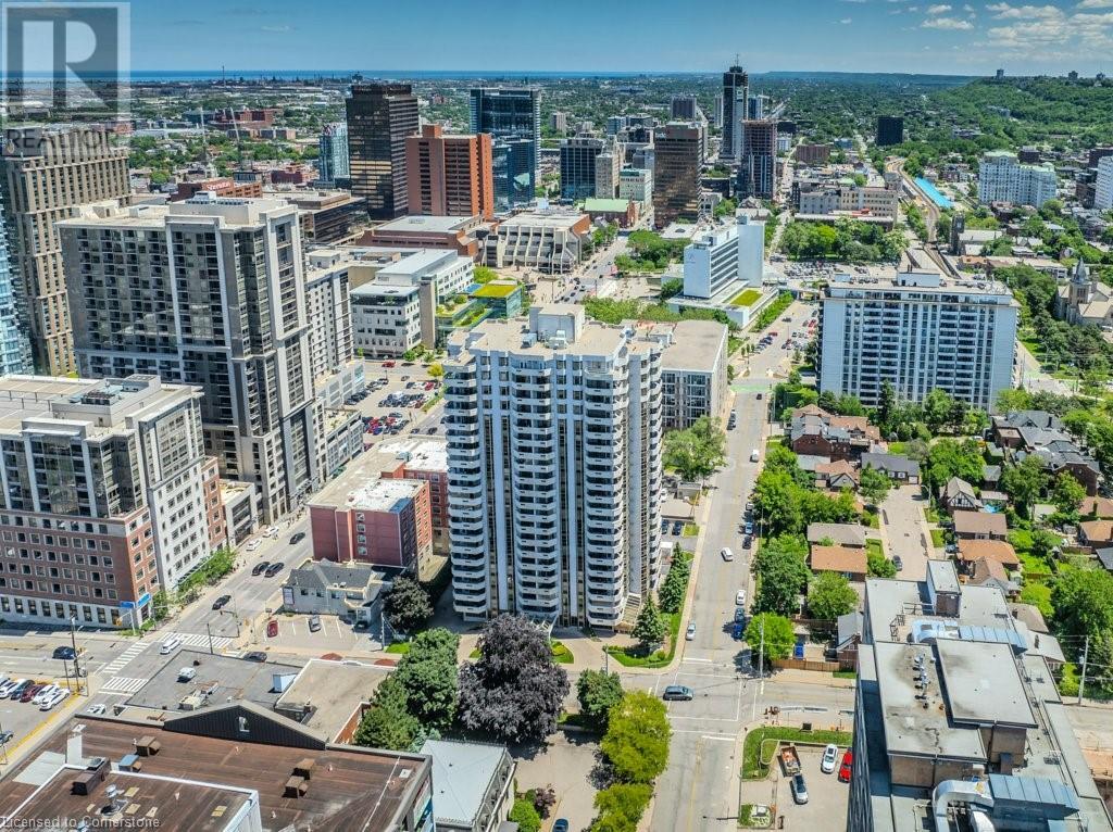 67 Caroline Street S Unit# 302, Hamilton, Ontario  L8P 3K6 - Photo 45 - XH4197464