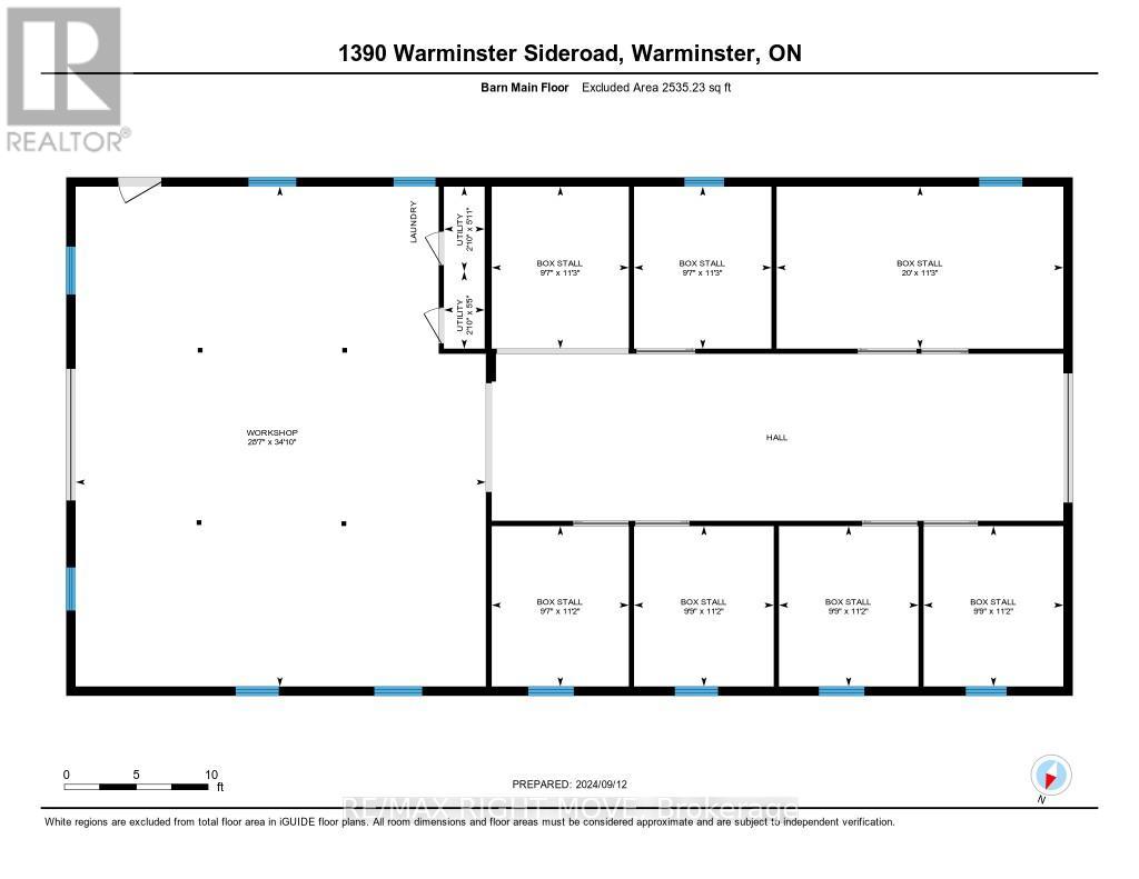 1390 Warminster Side Road, Oro-Medonte, Ontario  L0K 2G0 - Photo 29 - S9353471