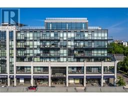 101 LOCKE Street S Unit# 409, hamilton, Ontario