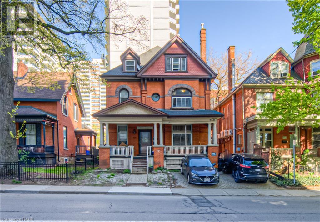 171 BAY Street S, hamilton, Ontario