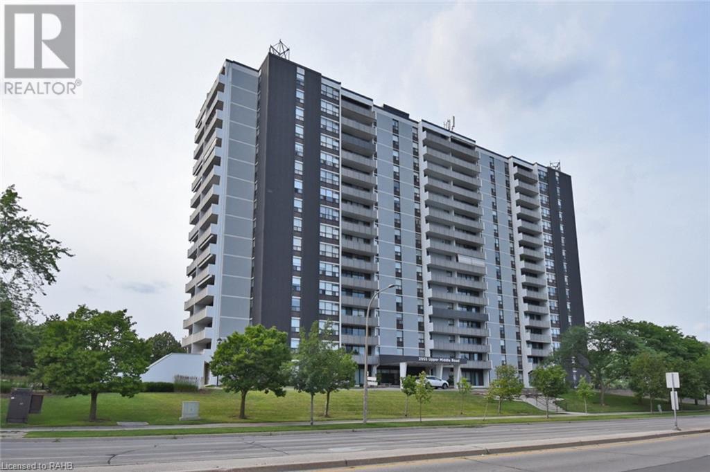 2055 Upper Middle Road Unit# 1610, Burlington, Ontario  L7P 3P4 - Photo 3 - XH4197749