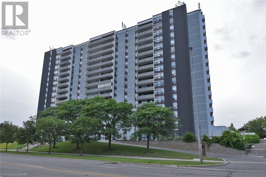 2055 Upper Middle Road Unit# 1610, Burlington, Ontario  L7P 3P4 - Photo 2 - XH4197749