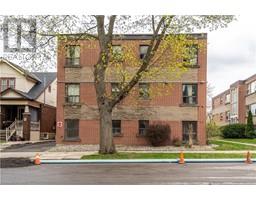 165 PARK Row S Unit# 3, hamilton, Ontario