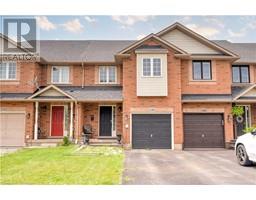 120 PEACHWOOD Crescent, stoney creek, Ontario
