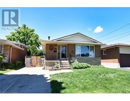 22 RAPALLO Drive, hamilton, Ontario