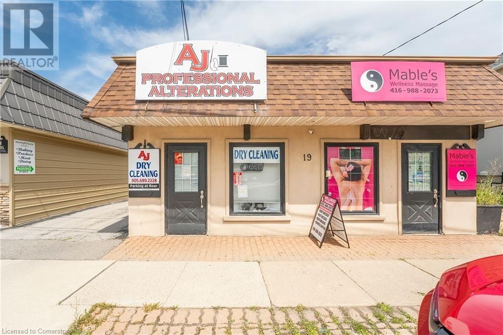 19 MAIN Street S, waterdown, Ontario