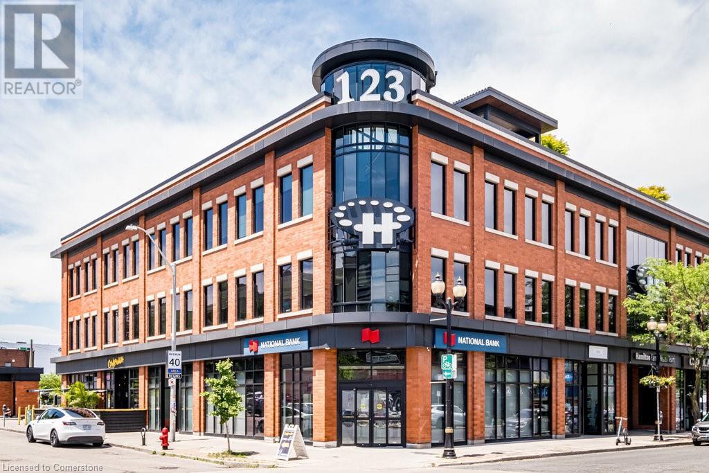 123 James Street N Unit# 300, hamilton, Ontario