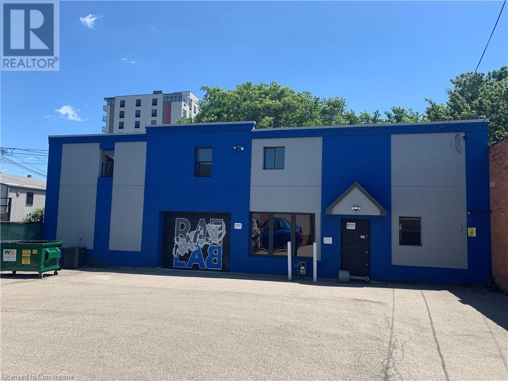 130 FERGUSON Avenue N Unit# B, hamilton, Ontario