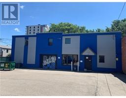 130 FERGUSON Avenue N Unit# B, hamilton, Ontario