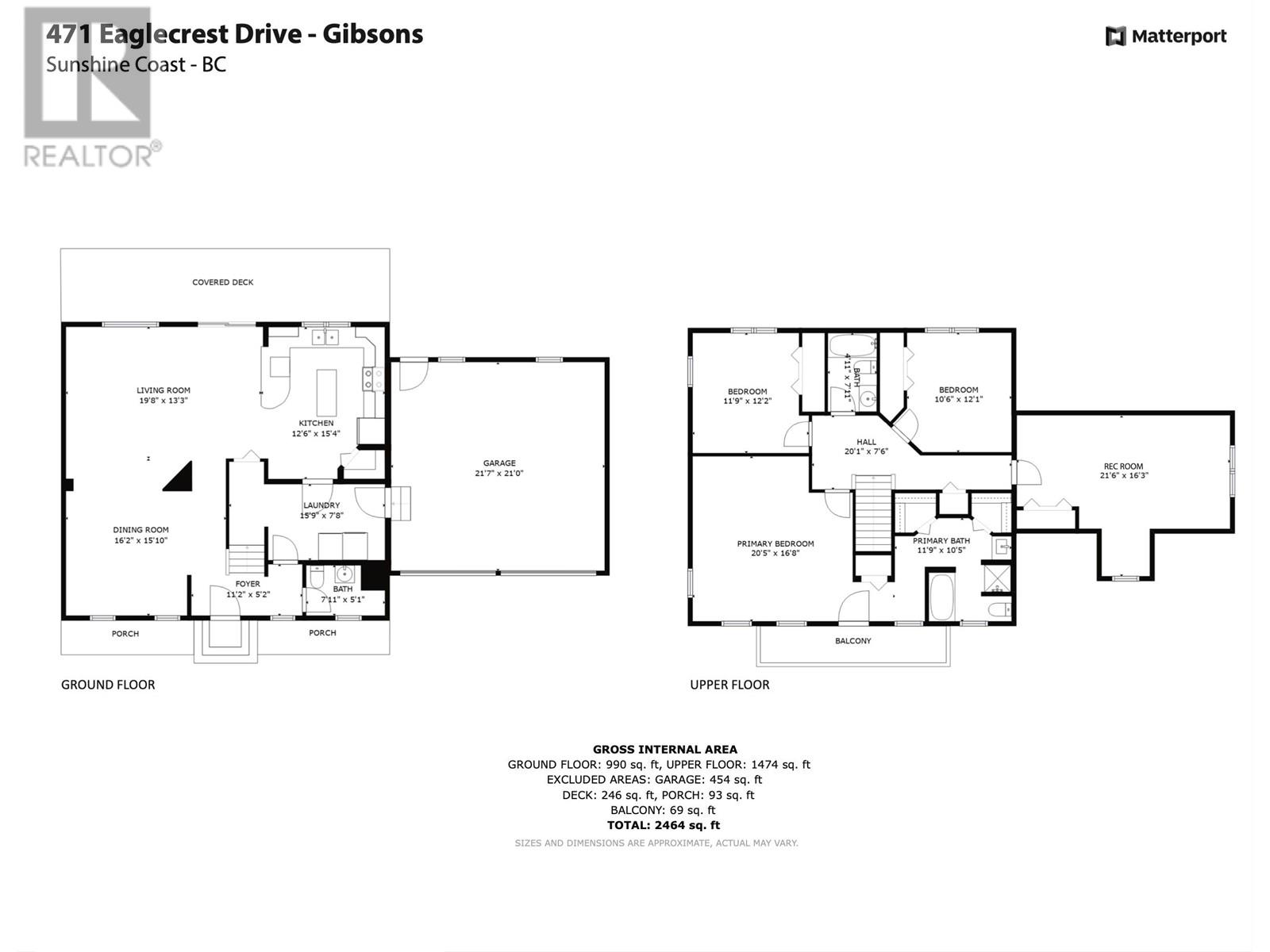 471 Eaglecrest Drive, Gibsons, British Columbia  V0N 1V8 - Photo 34 - R2926531