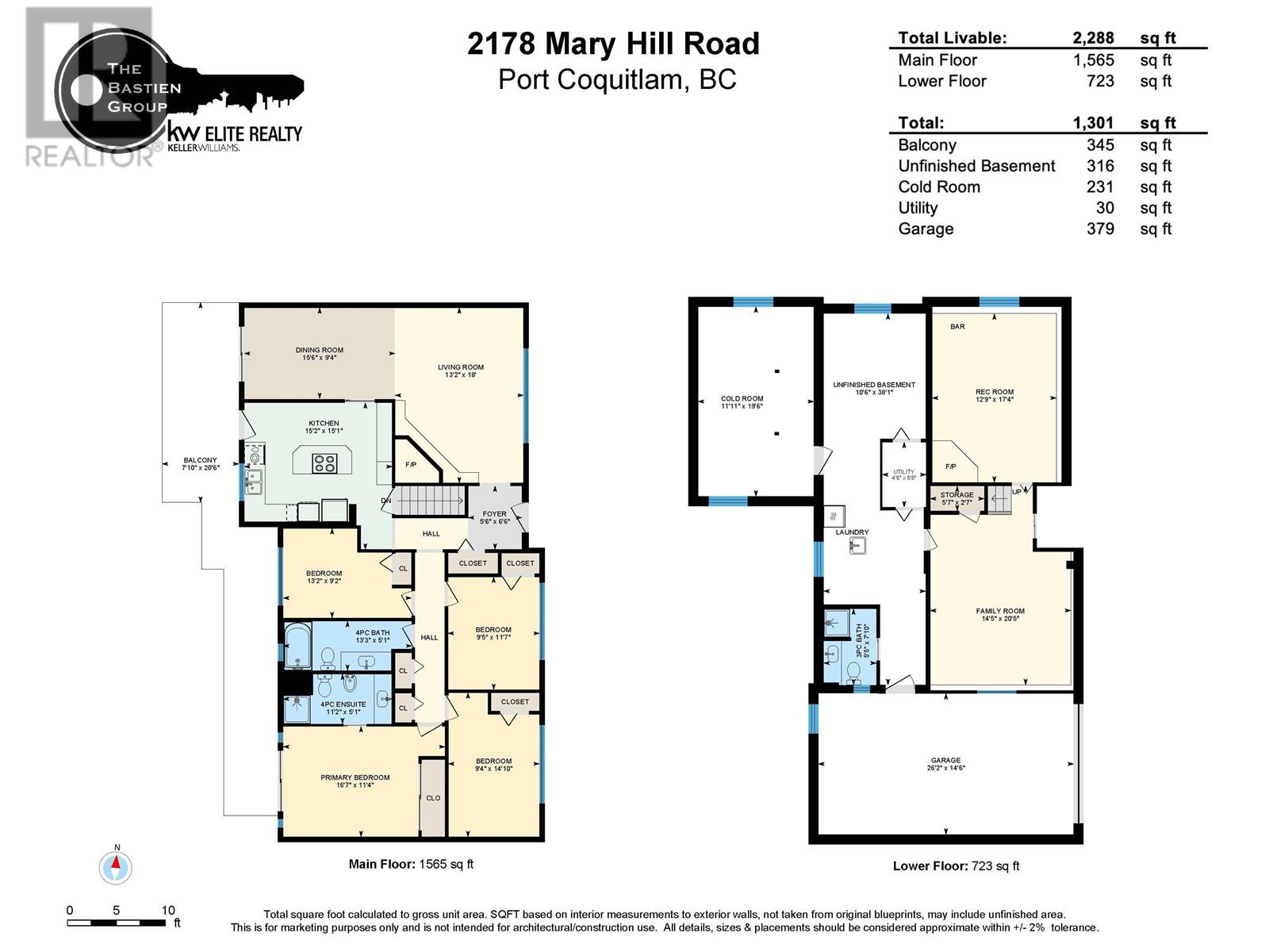2178 Mary Hill Road, Port Coquitlam, British Columbia V3C 3A3 - Photo 25 - R2926622