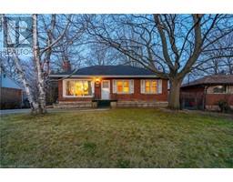 225 ALDERCREST Avenue Unit# Lower Leve, hamilton, Ontario