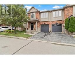 222 FALL FAIR Way Unit# 8, binbrook, Ontario