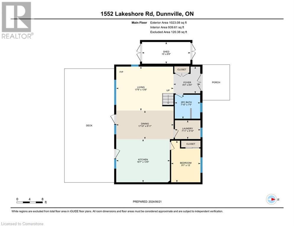 1552 Lakeshore Road, Rainham, Ontario  N0A 1P0 - Photo 49 - XH4198188