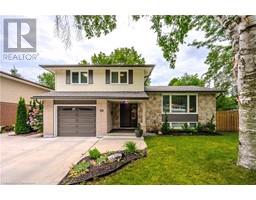 60 GLENBURNIE Drive, guelph, Ontario
