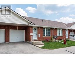 45 APPLEWOOD Drive Unit# 3, brantford, Ontario