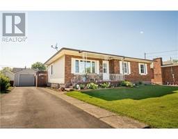 662 Harriet Street Unit# Upper Unit, welland, Ontario