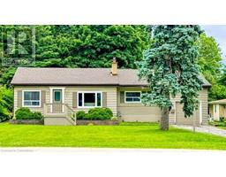 4 WESITE Avenue, flamborough, Ontario