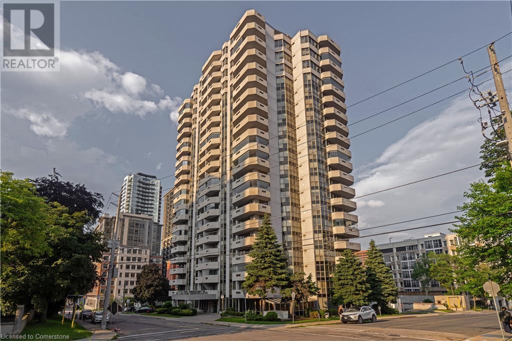 67 CAROLINE Street S Unit# 501, hamilton, Ontario