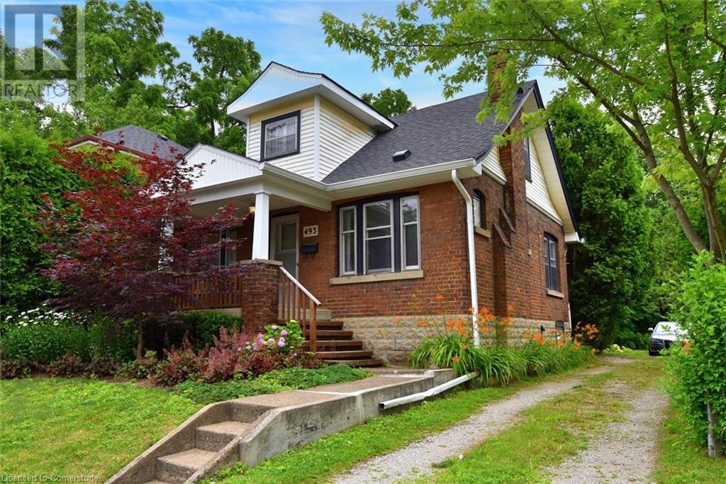 493 CROSBY Avenue, burlington, Ontario