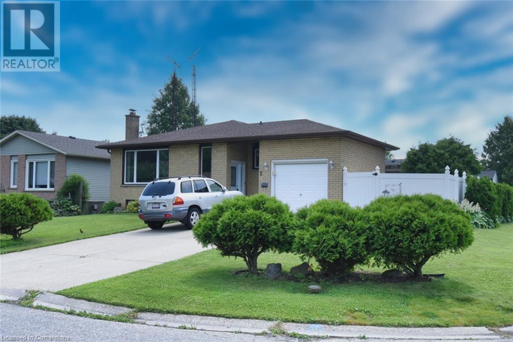 2 Westdale Avenue, Port Dover, Ontario N0A 1N4 - Photo 4 - XH4198405